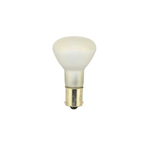 Bulbrite 1383/TF 19.5 Watt Shatter Resistant R12 Reflector Elevator Bulb, Single Contact Bayonet Base, Tough Coat - Cheap-Us
