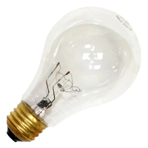 Sylvania 12572 - 67A21/40/8M 130V Traffic Signal Light Bulb - Cheap-Us