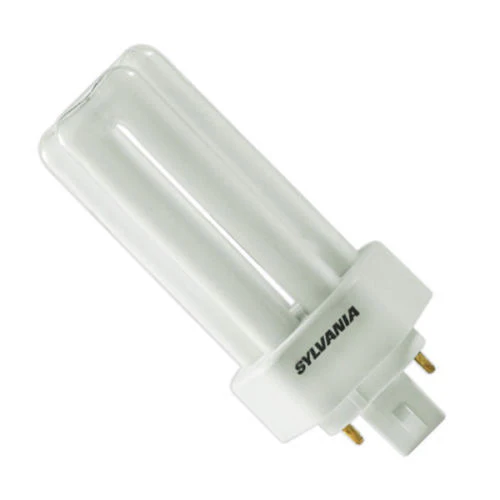 SYLVANIA 20894 - CF13DT/E/841/ECO 13 Watt - 4 Pin GX24q-1 Base - 4100K - CFL - Cheap-Us