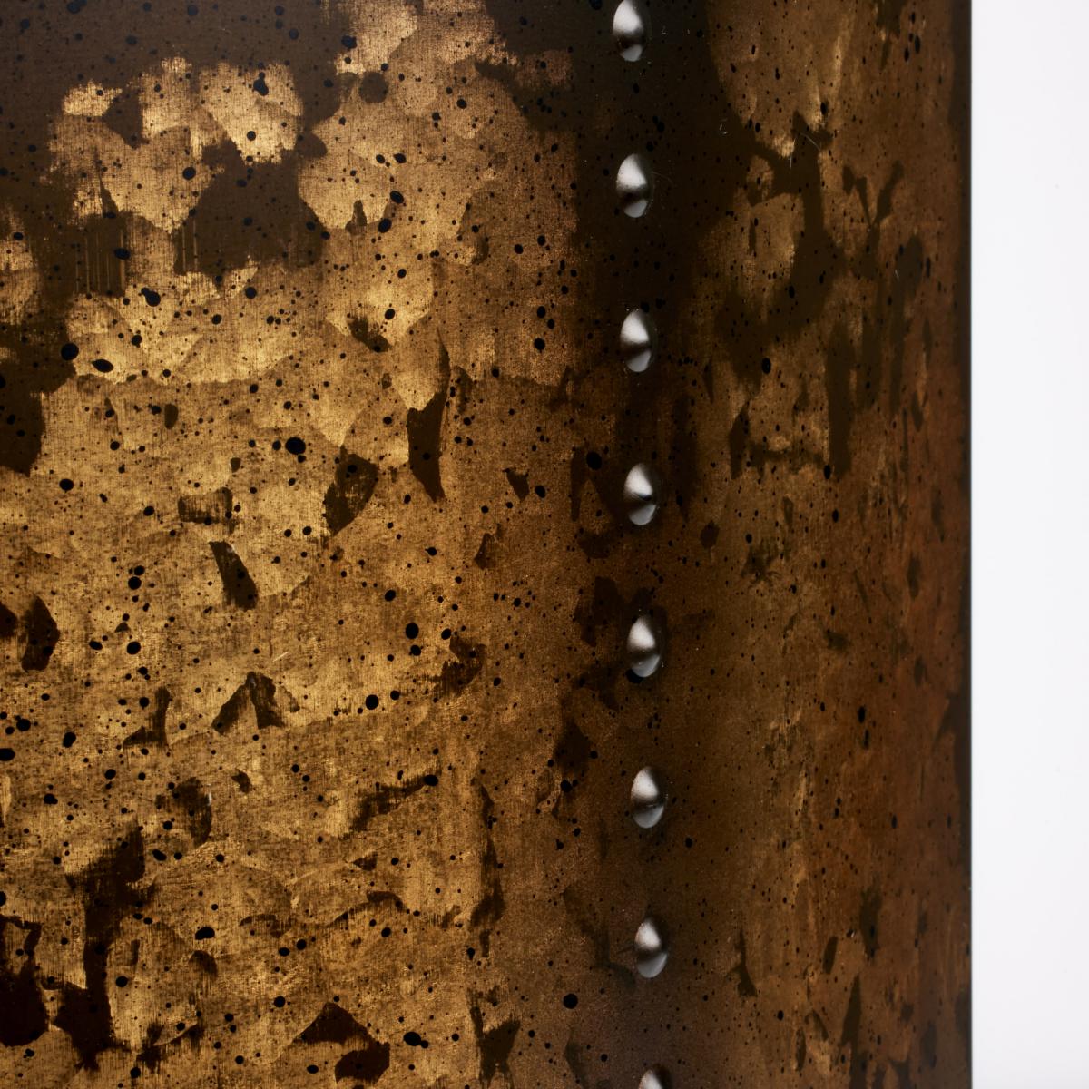 60-5891 KETTLE 1 LIGHT WALL SCONCE Kettle - 1 Light Wall Sconce - Weathered Brass Finish - Cheap-Us