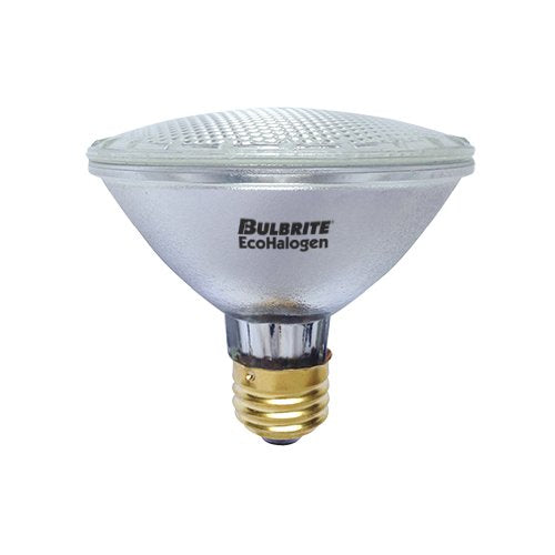 Bulbrite H60PAR30FL/ECO 60 Watt ECO Halogen PAR30, 75W Halogen Equivalent, Medium (E26) Base, 120V, Flood - Cheap-Us