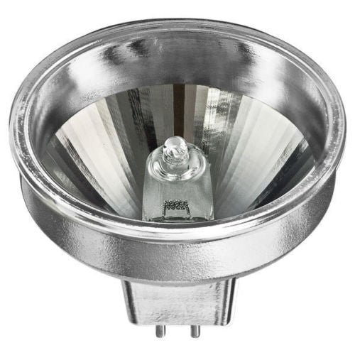 GE 20830 - 42 Watt - MR16 ConstantColor Precise - EZY Narrow Spot - Open Face - 3,500 Life Hours - 12 Volt - Cheap-Us