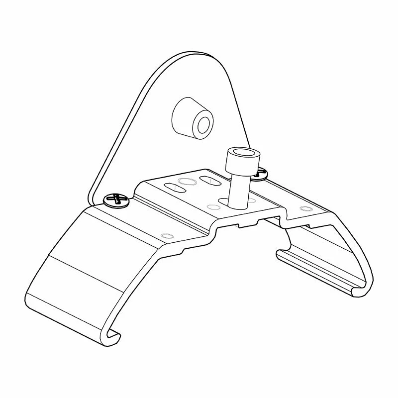 Westgate LOHB SurFace Mounting Bracketetts ( Set Of 2 ), Outdoor Lighting - Cheap-Us