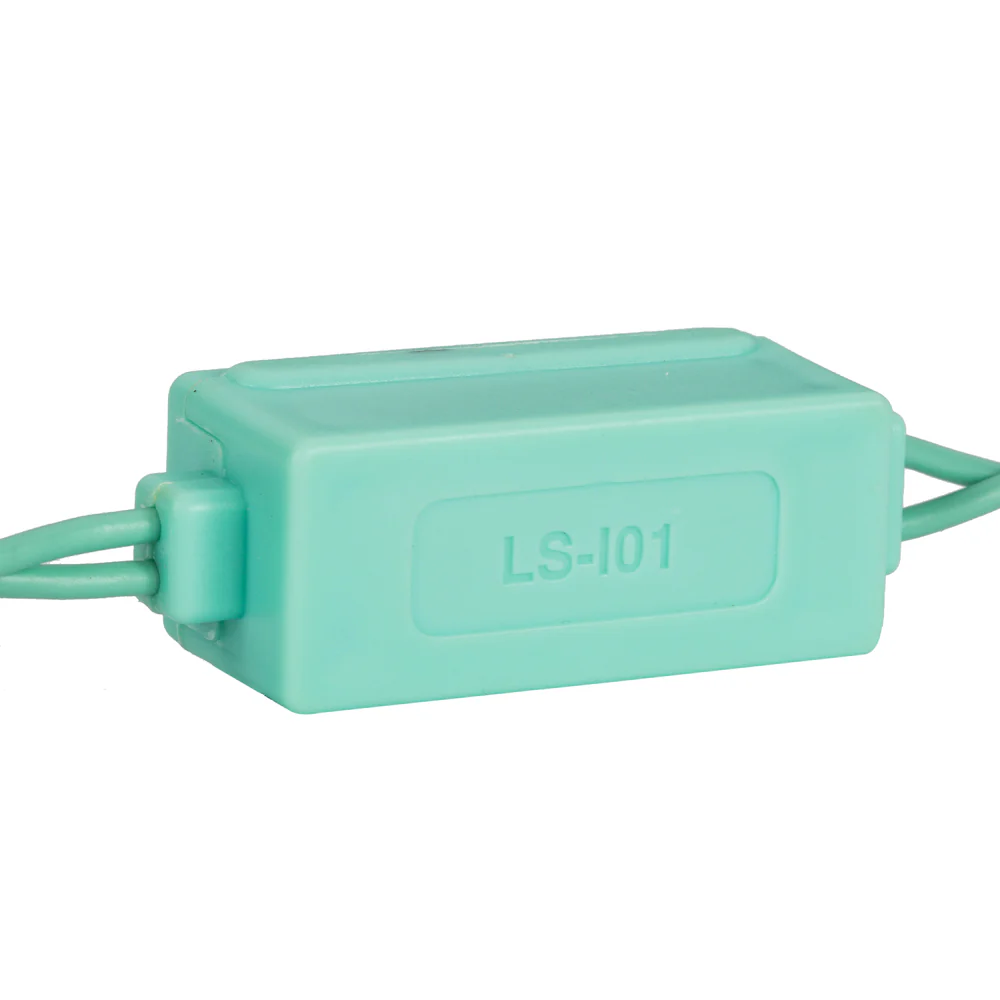 Vickerman 35 LED Sky Blue Dura-Lit Light on Sky Blue Wire, 26' Christmas Light Strand- 2 Pack - Cheap-Us