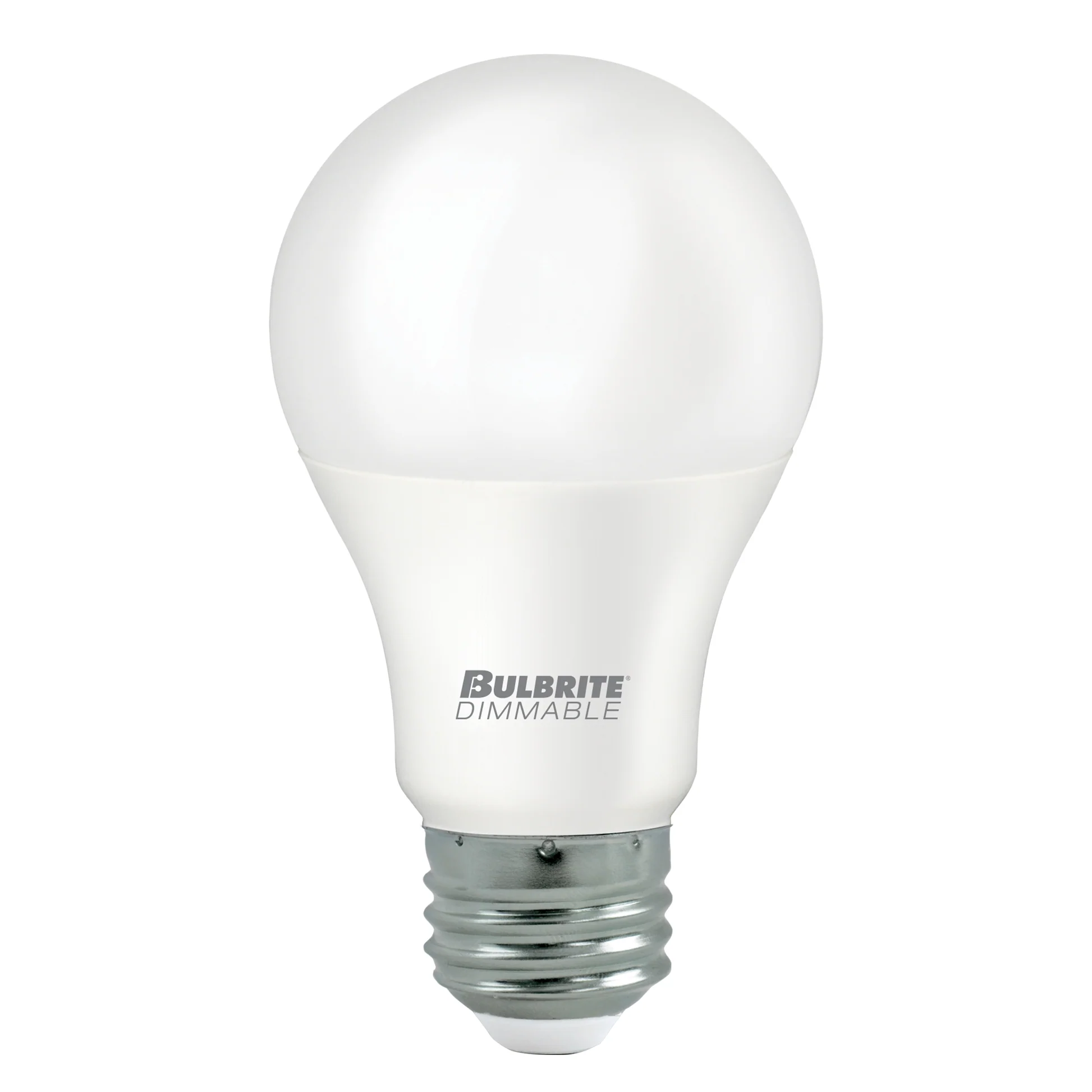 Bulbrite Pack of (4) Three-Way A21 LED Light Bulbs with Medium (E26) Base, 2700K Warm White Light, 500/900/1500 Lumens - Cheap-Us