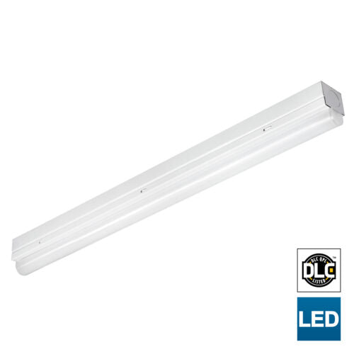 Sunlite 85550 2-Foot LED Linear Strip Light Fixture, 10 Watts, 1150 Lumens, Tunable 3 CCT 3000K-5000K, Dimmable, 50,000 Hour Life Span, 83 CRI, Surface Mount, Steel Body, ETL & DLC Listed - Cheap-Us