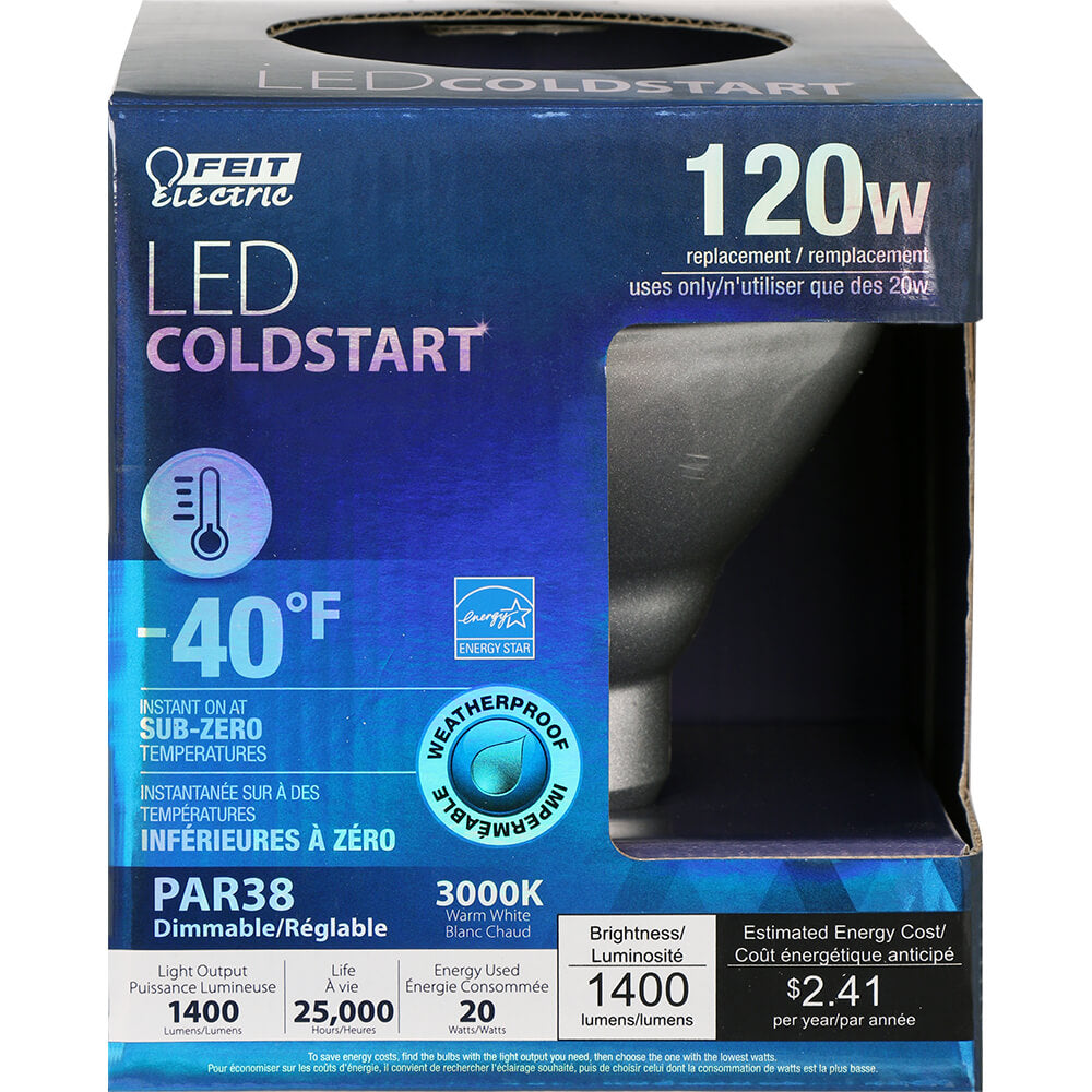 1400 Lumen 3000K Dimmable LED - Cheap-Us