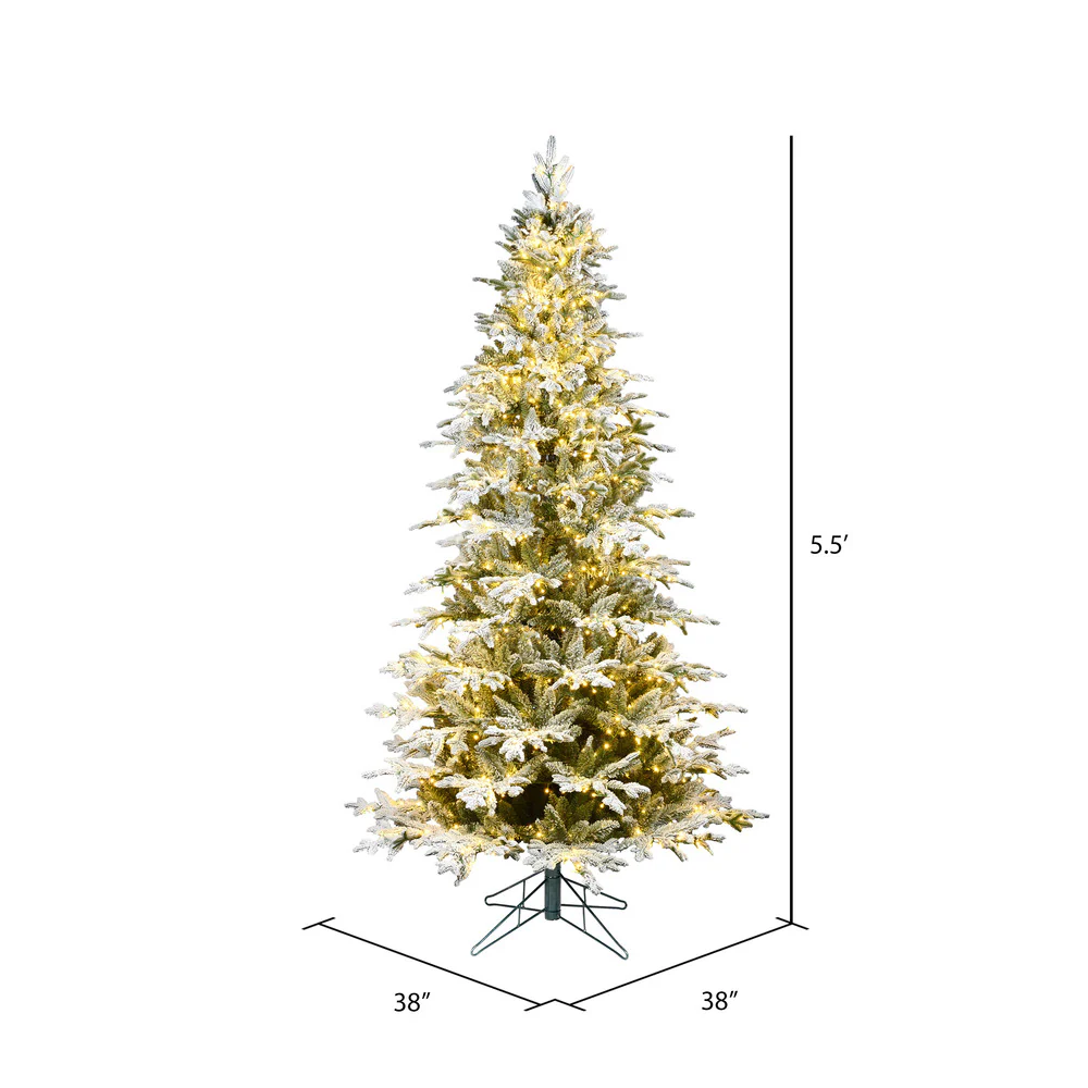 Vickerman 5.5' x 38