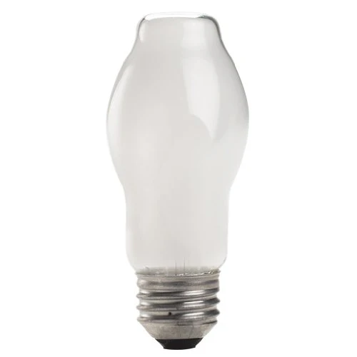 Bulbrite 53BT15SW/ECO 53 Watt Dimmable ECO Halogen BT15 Bulb, Medium Base, Soft White, 75 Watt Equivalent - Cheap-Us