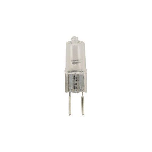 Bulbrite JC50XEF/24 50 Watt X2000 Dimmable Xenon T3 Capsule Bulb, Bi-Pin GY6.35 Base, 24 Volt, Frost - Cheap-Us