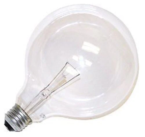 GE 37914 - 40G40 G40 Decor Globe Light Bulb - Cheap-Us