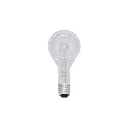 Bulbrite 300PS25CL 300 Watt Incandescent General Service PS25, Medium Base, Clear - Cheap-Us