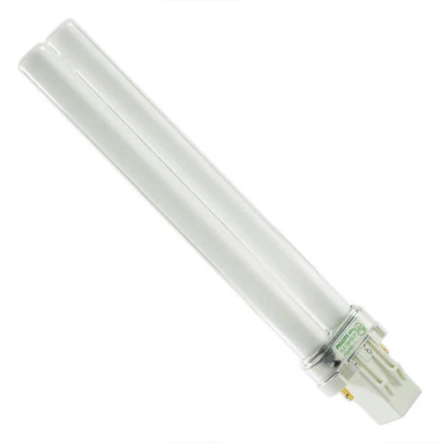 Philips 14683-7 - PL-S 13W/830/2P/ALTO 13 Watt - 2 Pin GX23 Base - 3000K - CFL - Cheap-Us