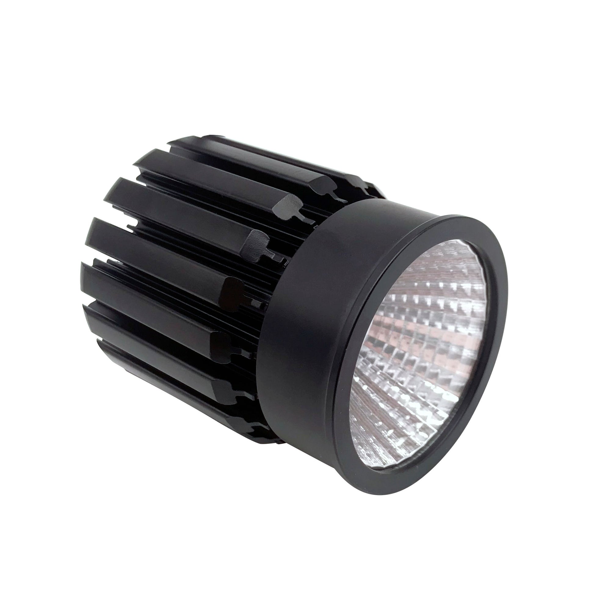 Westgate LED Winged Recessed Light, Residential Lighting, 10W, 700 Lumens, 5000K, Black Finish, TRIAC LED Dimmer - Cheap-Us