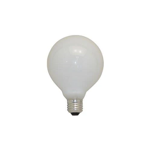 Bulbrite 40G30WH 40 Watt Incandescent G30 Globe, Medium Base, White - Cheap-Us
