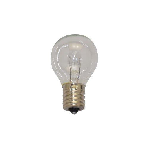 Bulbrite 40S11N/C 40W Dimmable High Intensity Sign & Indicator S11 Bulb, Intermediate Base, Clear - Cheap-Us