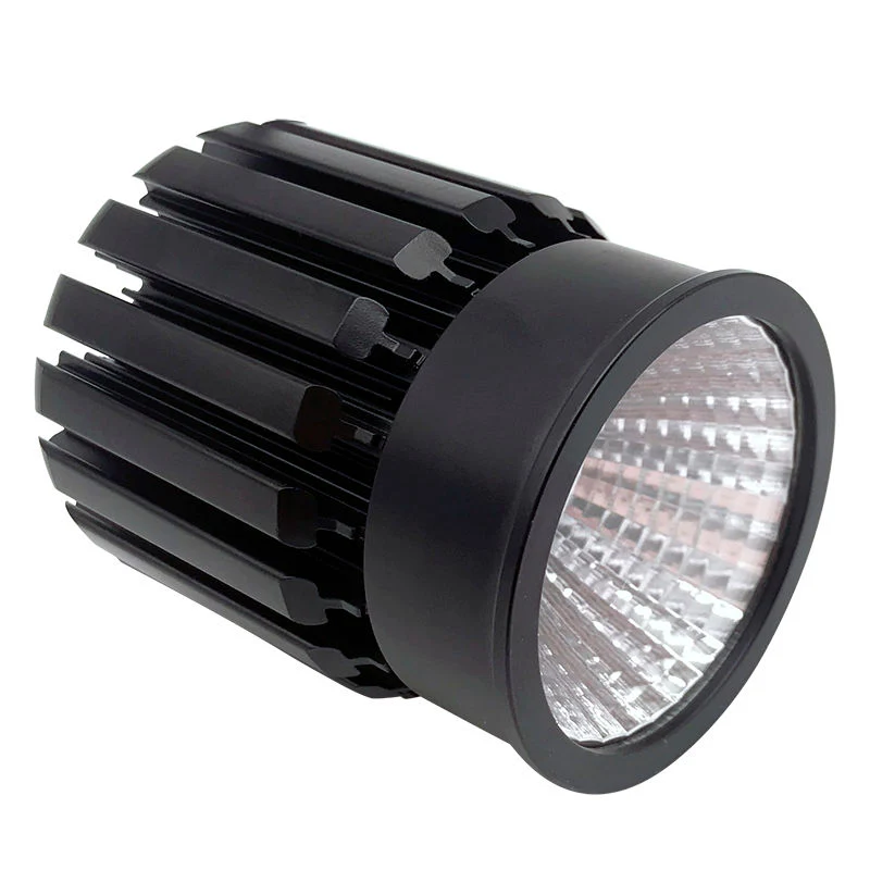 Westgate LED Winged Recessed Light, Residential Lighting, 10W, 700 Lumens, 2700K, Black Finish, TRIAC LED Dimmer - Cheap-Us