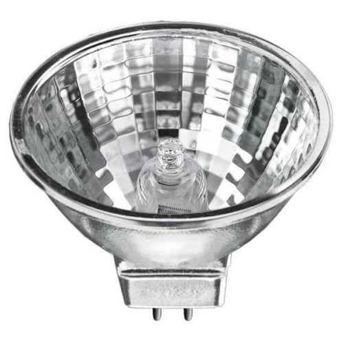 GE 20840 - 71 Watt - MR16 ConstantColor Precise - EYC Flood - Open Face - 4,000 Life Hours - 12 Volt - Cheap-Us