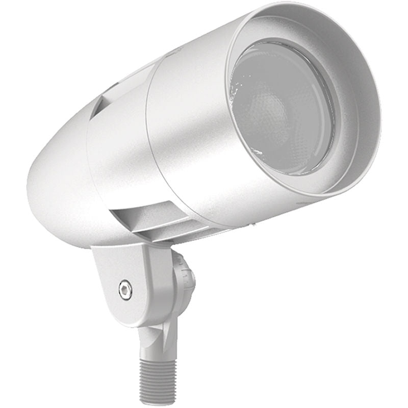 Westgate X-Gen Pro Bullet 120-277V 10-30W Select, 30/40/50K Select, 25-65-Degree, White, Outdoor Lighting, 10W/20W/30W, 95 Lumens/W, 30K/40K/50K, White Finish, 0~10V Dimming - Cheap-Us