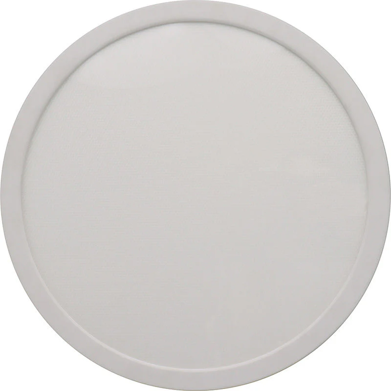 Westgate 12In 22W 1540 Lumens Flush-Mount 5Cct, Cr90, 120V, Ugr<19, Residential Lighting, 22W, 1540 Lumens, 27K/30K/35K/40K/50K, White Finish, TRIAC - Cheap-Us