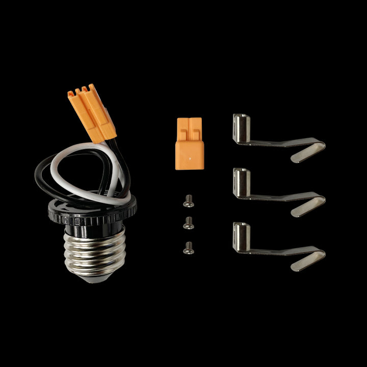 Luxrite Slim Surface Mount Can Adapter 4-5