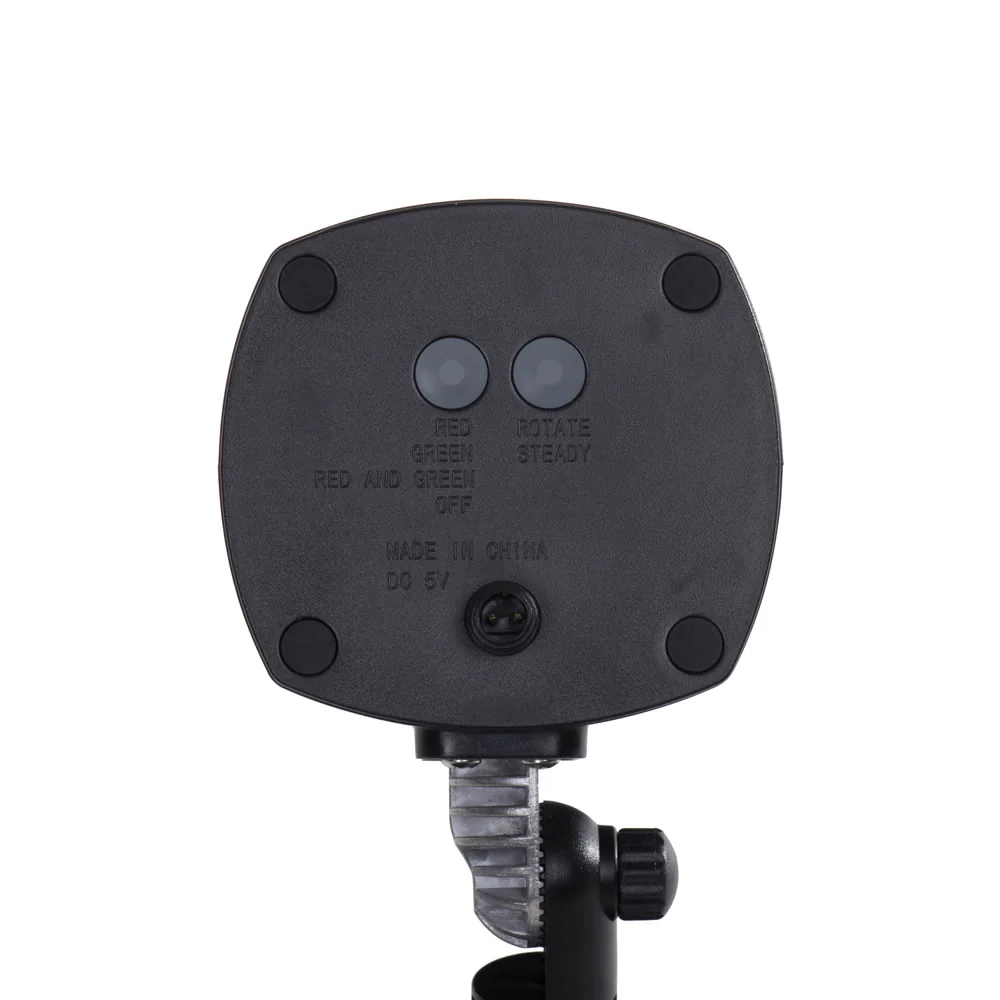 Vickerman 6 Pattern Red-Green Laser Light 6Hr Timer 12v Adap - Cheap-Us