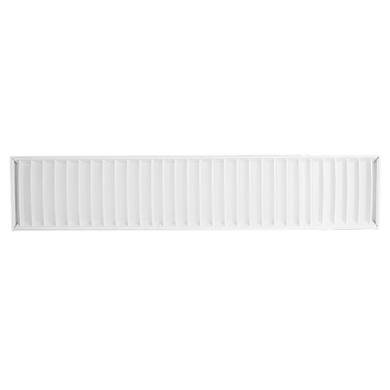 Westgate SCX 6In 2Ft 20/25/30W 30/35/40/50K 120-277V 0-10V Linkable, Commercial Indoor Lighting, 20/25/30W, 110 Lumens/W, 30K/35K/40K/50K, White Finish, 0~10V Dimmable - Cheap-Us