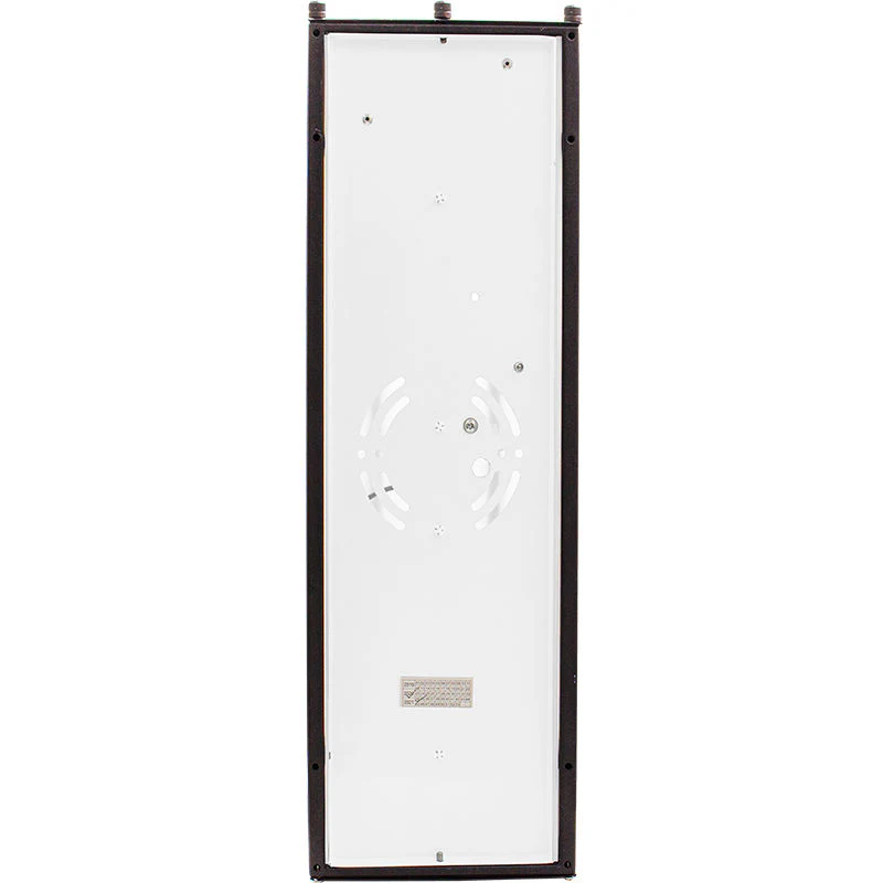 Westgate 18In Outdoor Sconce 20W 1500 Lumens CRI80, 30/40/50K Selectable - Bronze, Commercial Indoor Lighting, 20W, 1500 Lumens, 3000K/4000K/5000K, Bronze Finish, Dimmable - Cheap-Us