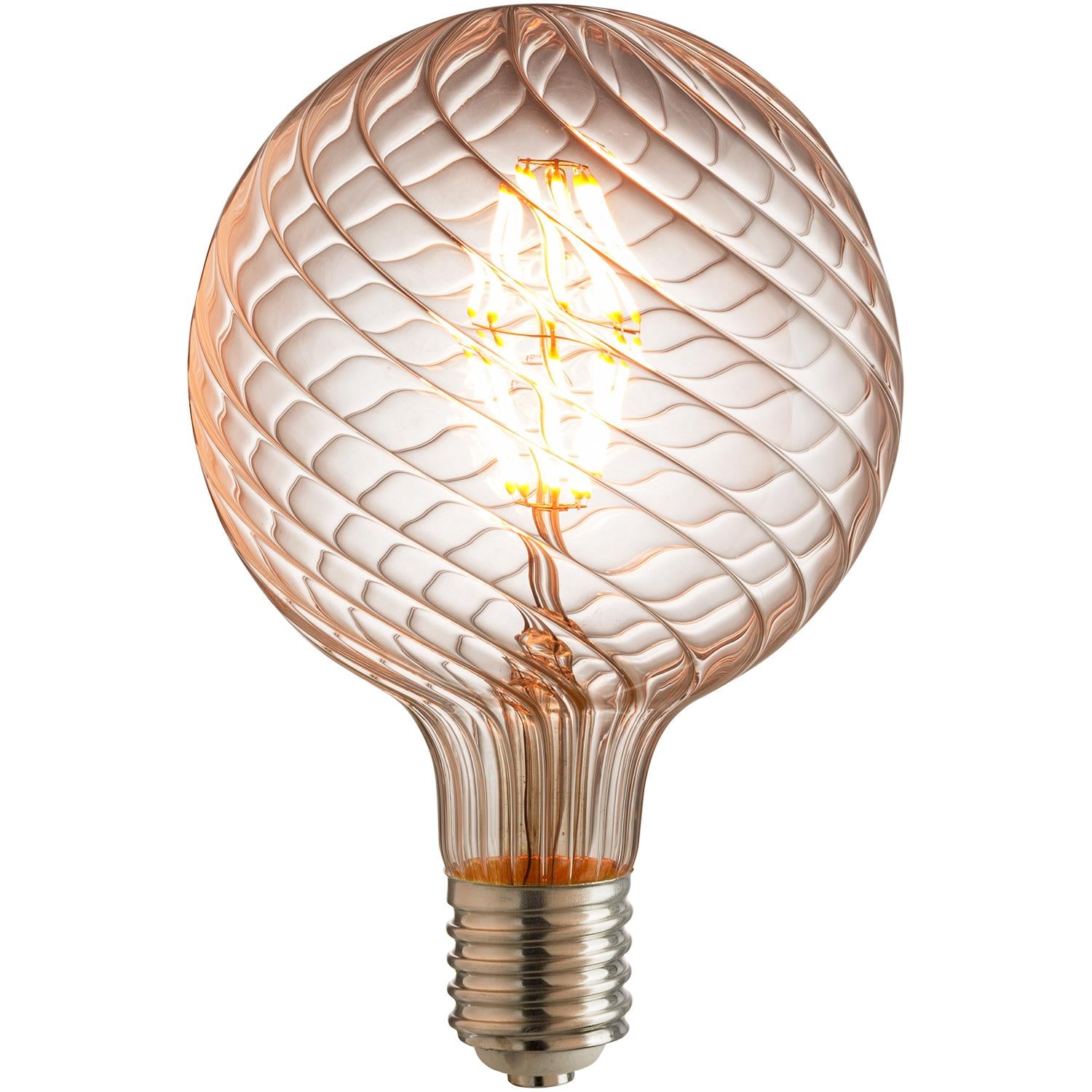 Sunlite LED Vintage G48 Globe 12W (100W Equivalent) Light Bulb Mogul (E39) Base, Warm White - Cheap-Us