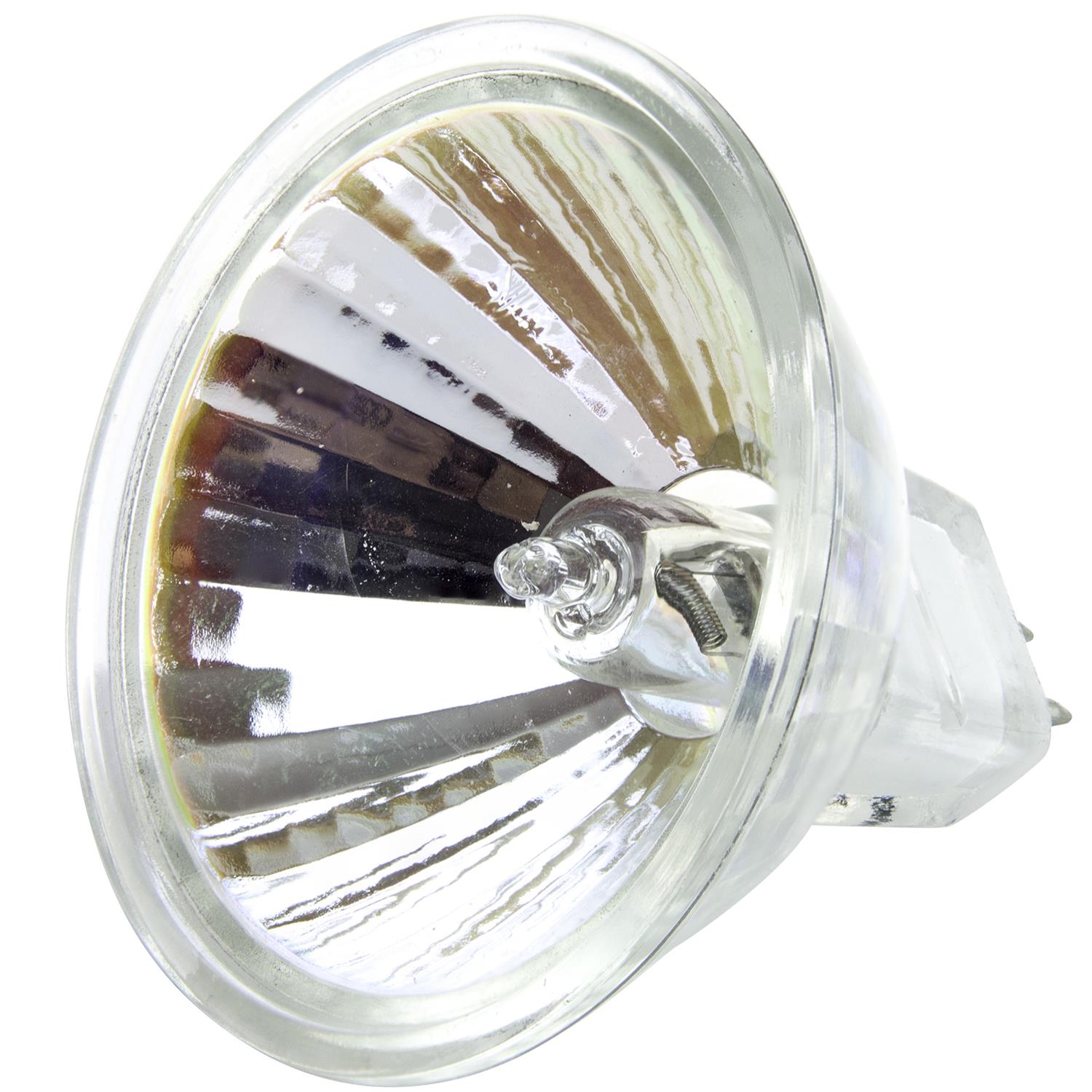 Sunlite 50MR16/NFL/12V/CD1 50 Watt MR16 Lamp GU5.3 Base - Cheap-Us