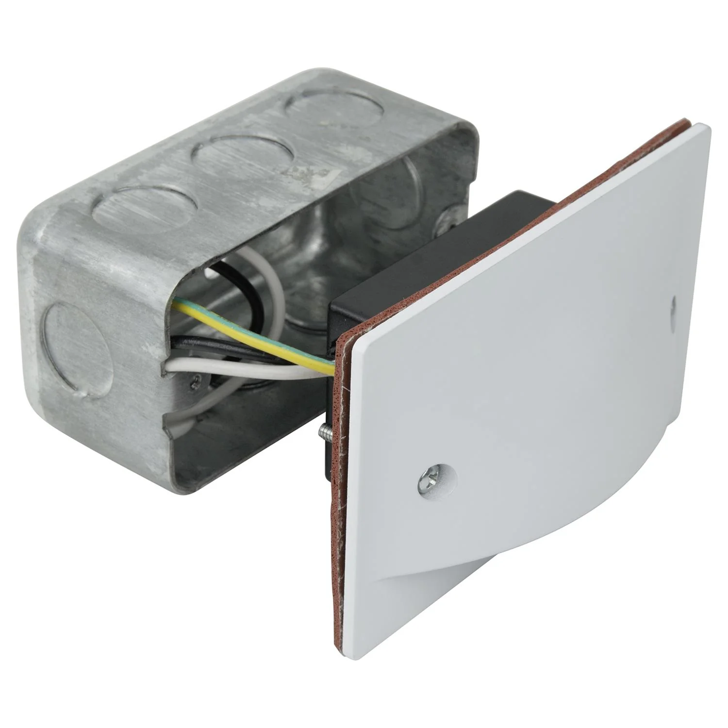 Sunlite LFX/SL/H/3W/W/30K 3.5 Watt LED Night Light, Warm White - Cheap-Us