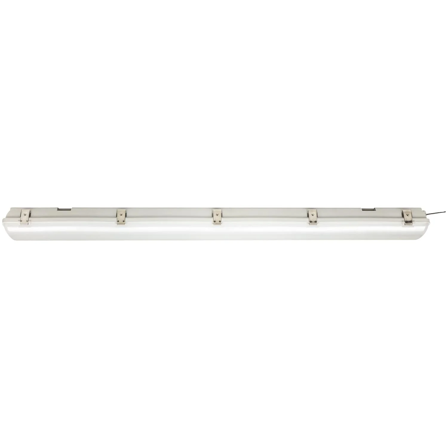 Sunlite LFX/VTS/4'/40W/MV/40K Led 40W 4' Multiv Ul Listed Vapor Proof Light Fixtures, 4000K COOL White Light - Cheap-Us