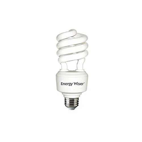Bulbrite CF32T4/WW 32 Watt High Wattage Compact Fluorescent T4 Coil, Medium Base, Warm White, 100W Equivalent - Cheap-Us