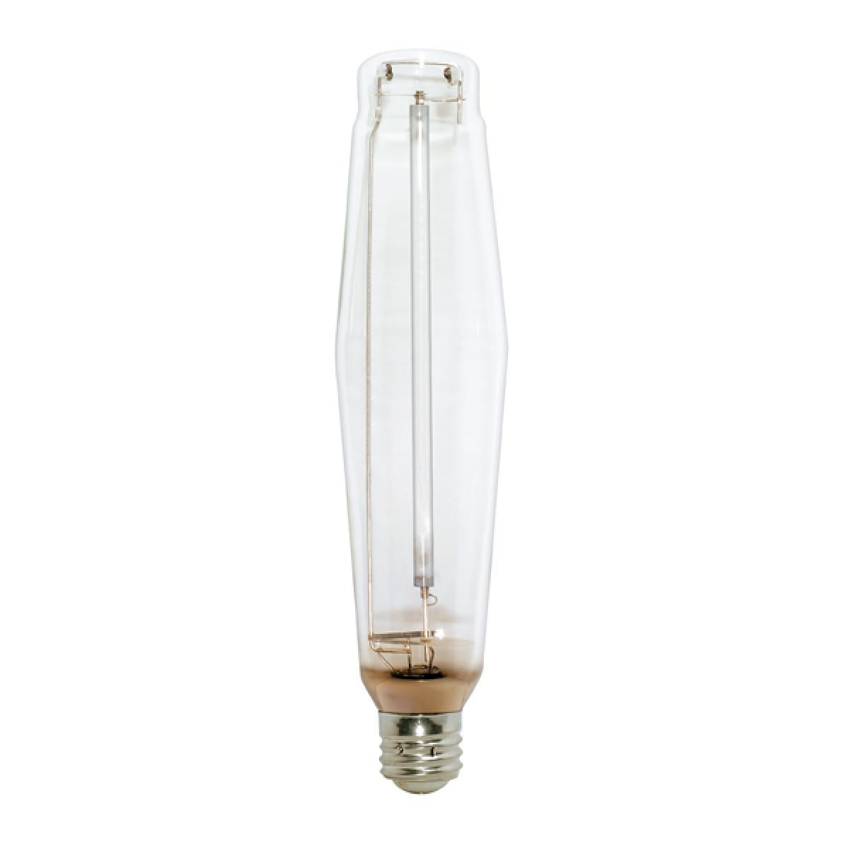 S1928 LU1000/ET25 1000 Watt; High Pressure Sodium HID; Mogul base; ET25; Clear; 22 CRI; 2100K - Cheap-Us