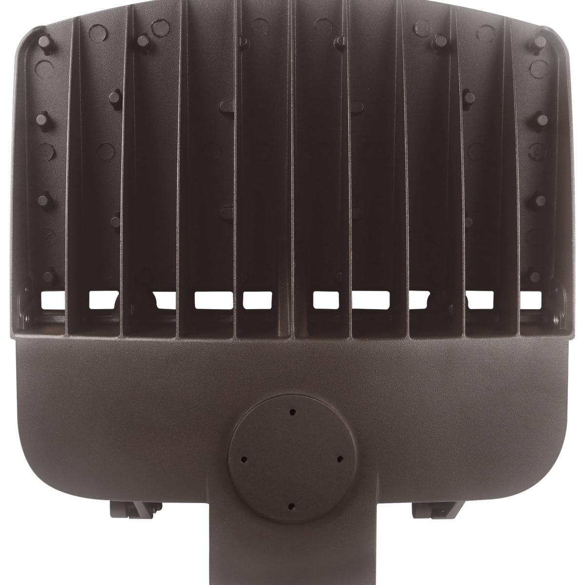 65-850 100W LED AREA LIGHT TYPE III LED Area Light Type III; 100W; Bronze Finish; 4000K; 120-347V - Cheap-Us