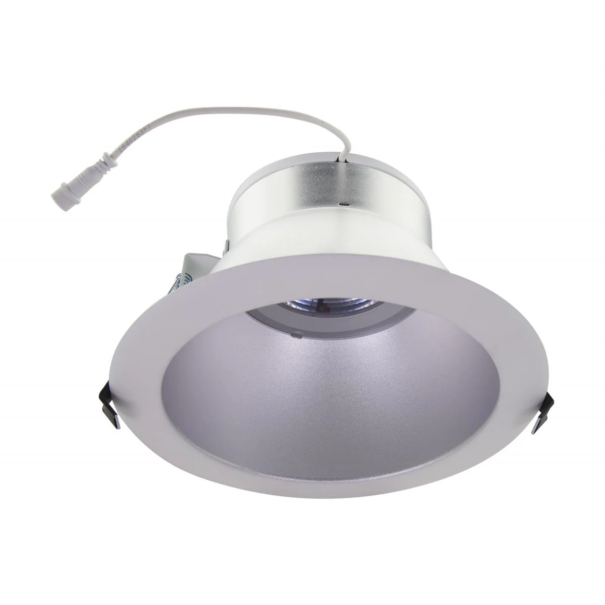 S11815 23WLED/CDL/6/ADJ-CCT/40D 23 Watt Commercial LED Downlight; 6 in.; Color Adjustable; Lumen Adjustable; 120-277 volt - Cheap-Us