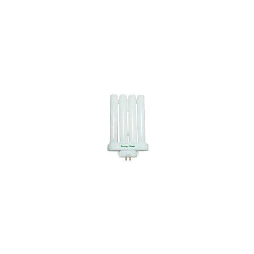 Bulbrite FML-27 27 Watt Compact Fluorescent T5 Quad Tube, 2-Pin GX10Q-4 Base, Natural Daylight, 120 Watt Equivalent - Cheap-Us