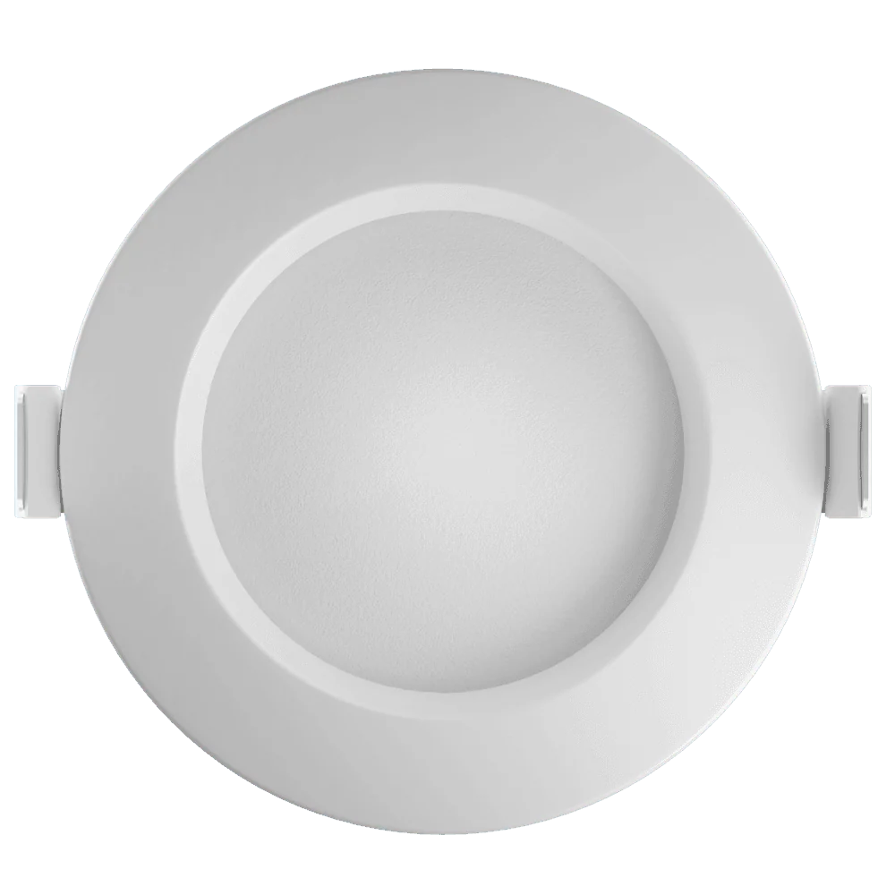 Goodlite 5 Inch LED Regress Round Slim Luminaire Selectable Color Temperature 27,30,35,41, Or 50K - Cheap-Us