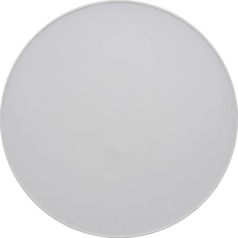 Westgate 6In Round Edgeless Flush Mount 10W 700 Lumens 5Cct Cr90 TRIAC Dim, Commercial Indoor Lighting, 10W, 700 Lumens, 27K/30K/35K/40K/50K, White Finish, TRIAC - Cheap-Us