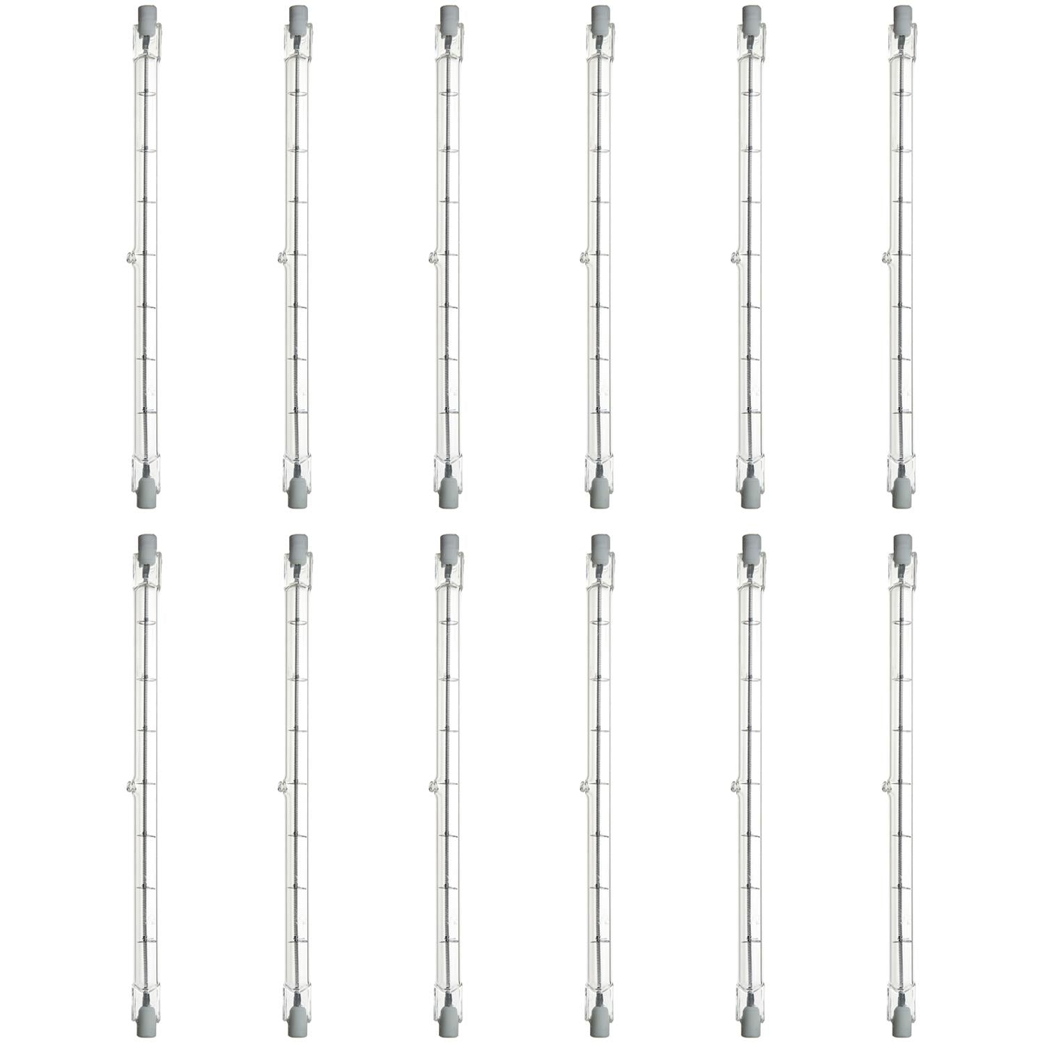 Sunlite 1000 Watt, Double Ended T3, RSC Base, Clear - Cheap-Us