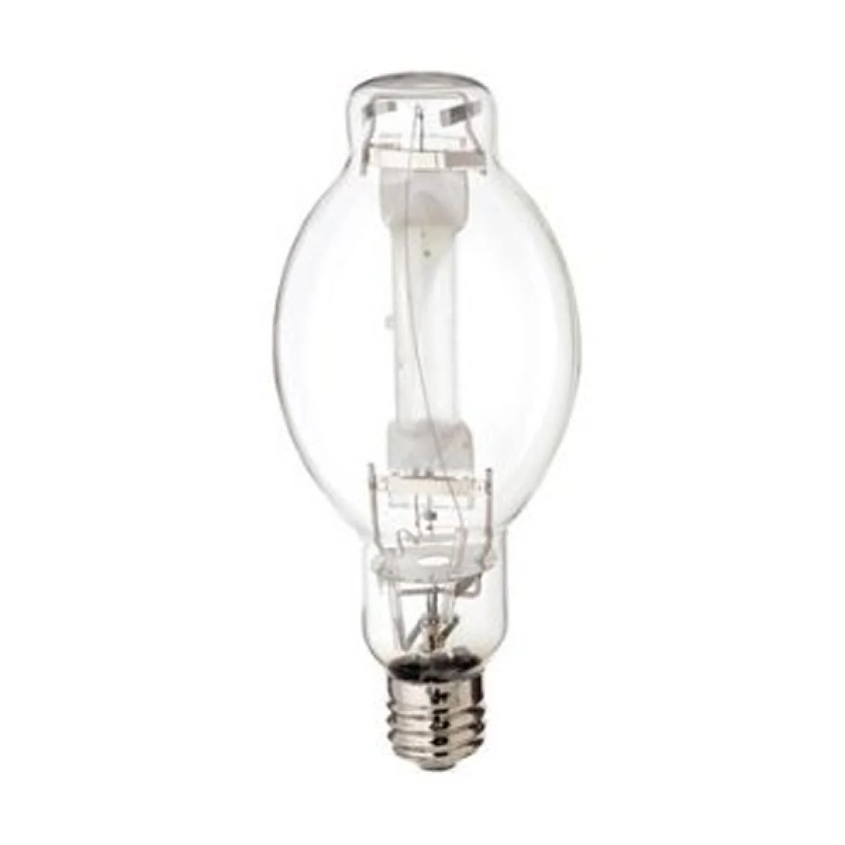 S4390 MS750/PS/BU-HOR/BT37 64787 750 Watt; Metal Halide HID; Mogul extended base; BT37; Clear; 65 CRI; 4000K - Cheap-Us