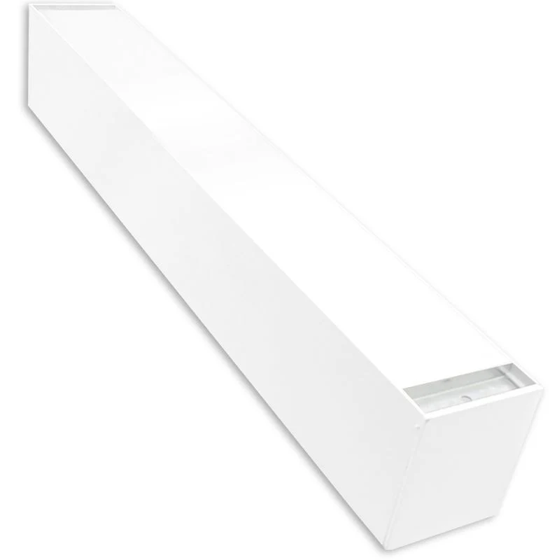 Westgate SCX Superior Architectural Series, Commercial Indoor Lighting, 30W, 3300 Lumens, 30K/35K/40K/50K, White Finish, 0~10V Dimmable - Cheap-Us