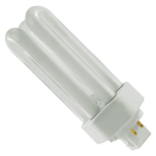 GE 97630 - F32TBX/830/A/ECO 32 Watt - 4 Pin GX24q-3 Base - 3000K - CFL - Cheap-Us