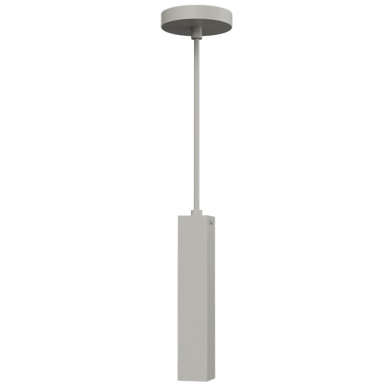 Westgate 1Inx18In Square Cylinder, Damp Loc., 9W 30/40/50K, Not Dimmable, Wh, Commercial Indoor Lighting, 9W, 630 Lumens, 30K/40K/50K - Cheap-Us