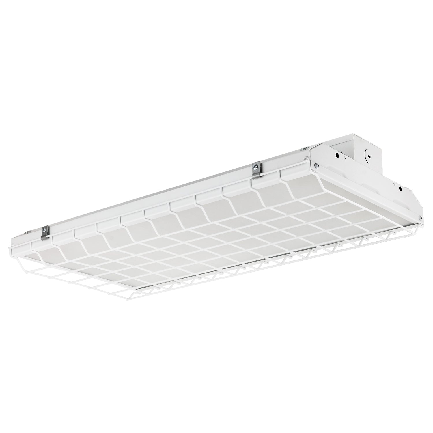 WIREGUARD FOR HIGHBAY FIXTURE FOR 4'/4 (85284-SU) - Cheap-Us