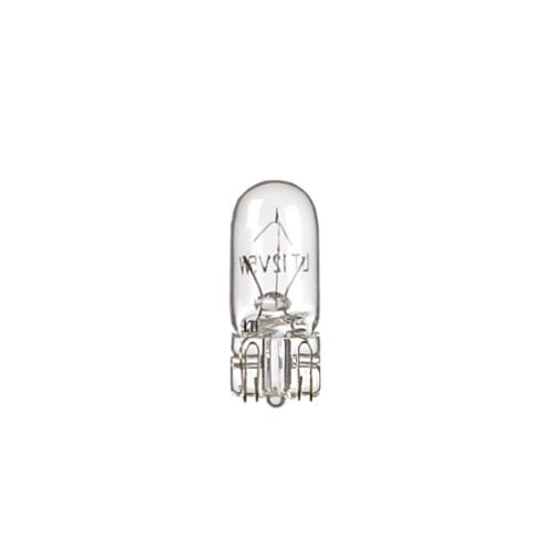Bulbrite XE5/12 5 Watt X2000 Dimmable Xenon T3 1/4 Capsule Bulb, Wedge Base, 12 Volt, Clear - Cheap-Us