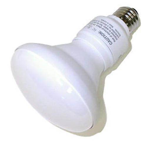 23 watt 120 volt BR30 Medium Screw (E26) Base - Cheap-Us