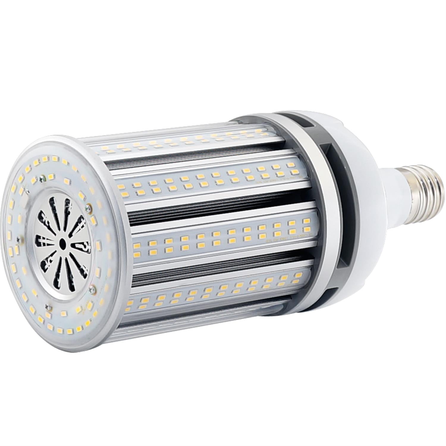 Sunlite CC/LED/100W/E39/MV/50K LED 100W (400W MHL/HPSW Equivalent) Corn Bulb, Mogul (E39), 5000K Super White - Cheap-Us