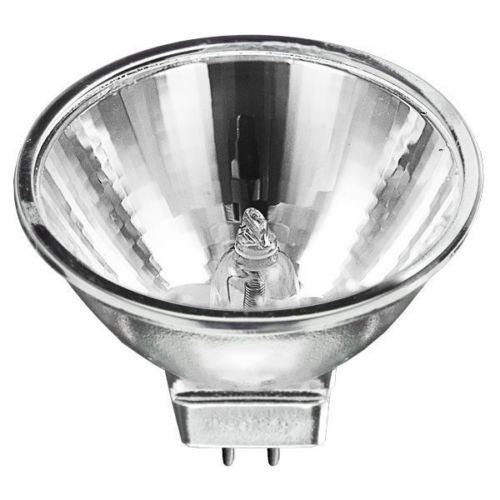 GE 20857 - 20 Watt - MR16 ConstantColor Precise - BAB Flood - Glass Face - 5,000 Life Hours - 12 Volt - Cheap-Us