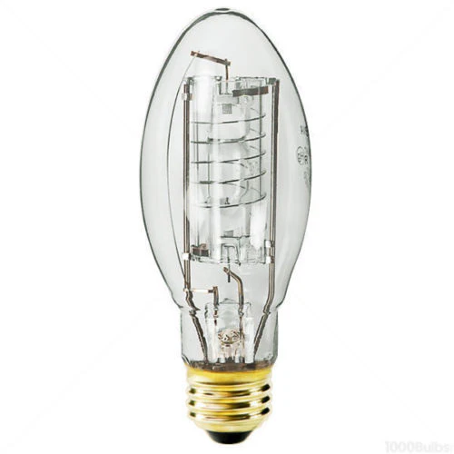 SYLVANIA 64402 - 150 Watt - E17 - Pulse Start - Metal Halide Protected Arc Tube - 3000K - ANSI M102/O - Medium Base - Universal Burn - MP150/U/MED - Cheap-Us